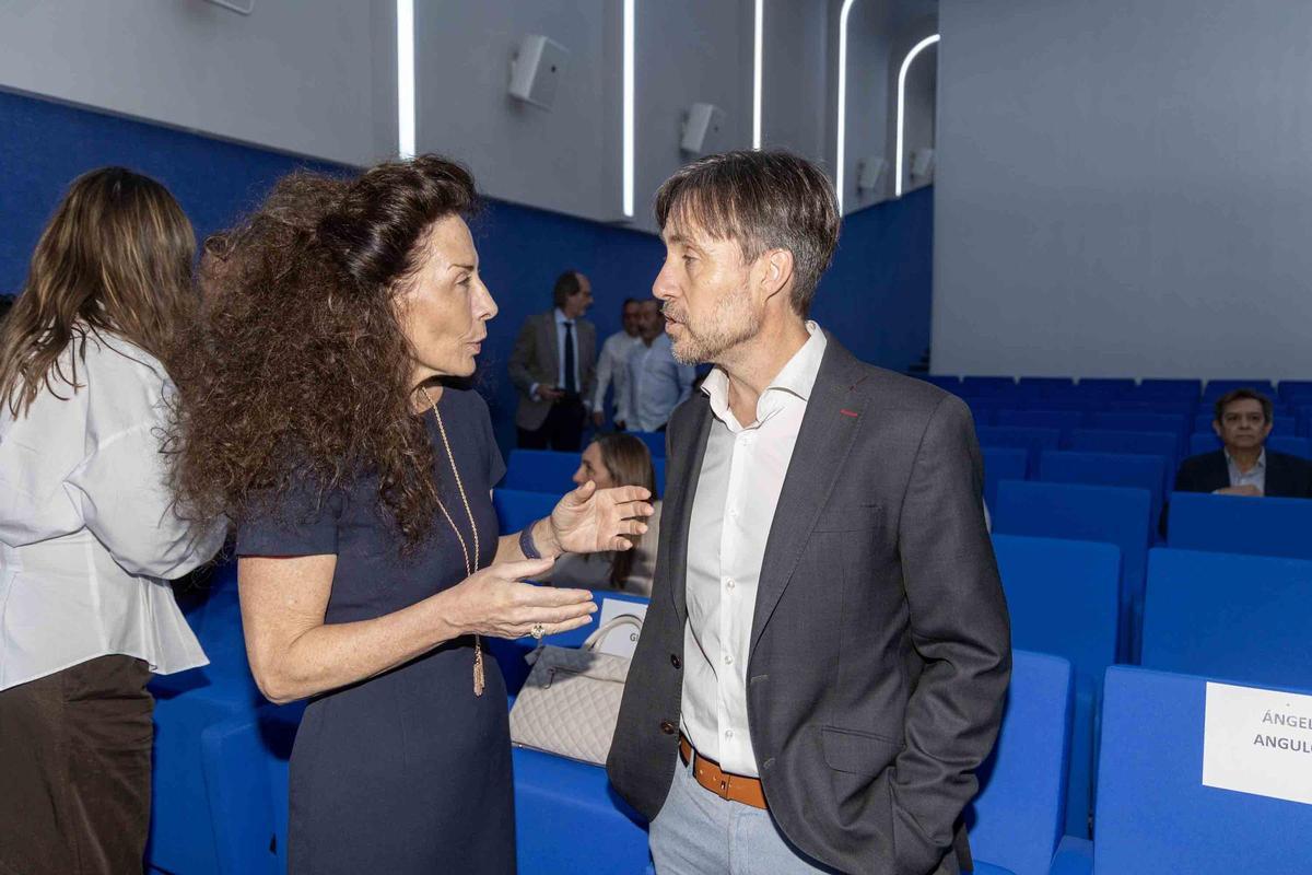 El Club INFORMACIÓN acoge INFOSALUD, un foro sobre la sanidad del futuro