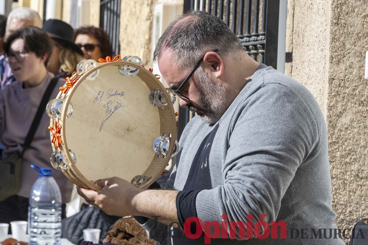 Así se ha vivido la Fiesta de las Cuadrillas en Barranda