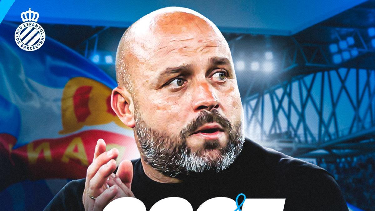 Manolo: "El Espanyol está en Primera, donde se merece"