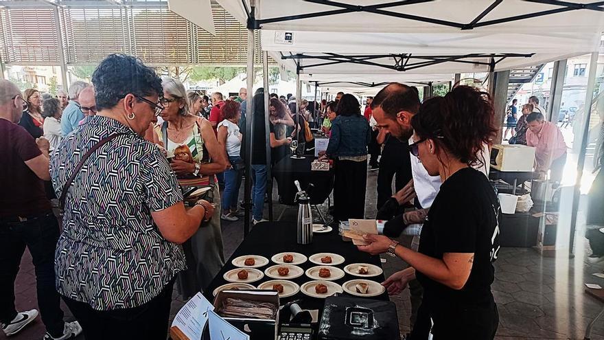 El Tast Surrealista omple Figueres de sabors dalinians