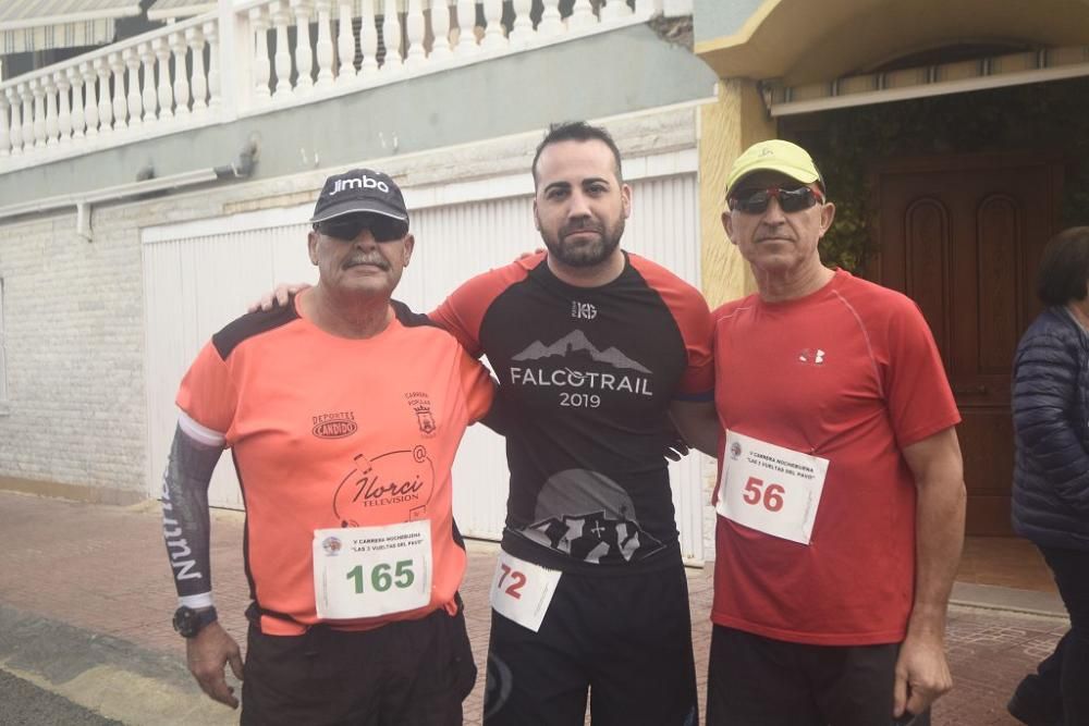 Carrera popular 'Tres vueltas al pavo'