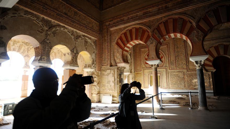 La Junta refuerza su compromiso por la conservación y la investigación en Medina Azahara