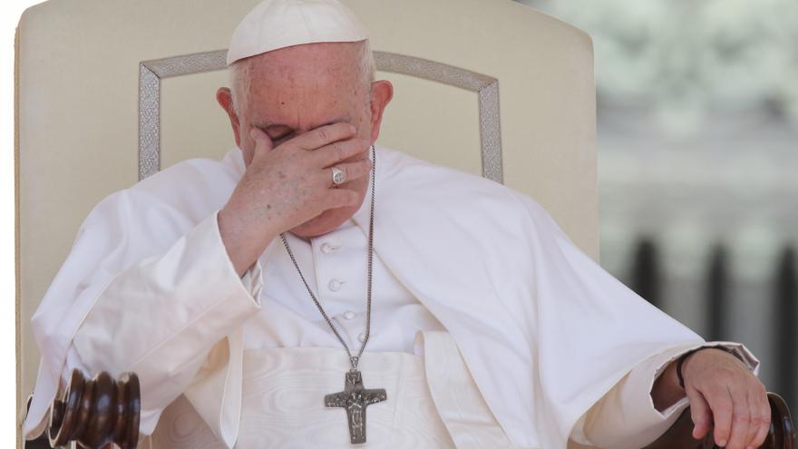 El Papa surt de quiròfan després d&#039;una operació &quot;sense complicacions&quot; per una hèrnia a l&#039;estómac