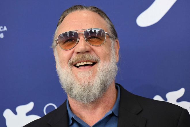 Russell Crowe, el oscarizado actor que también es músico (y lo pregona en un documental): "No soy esclavo del público"