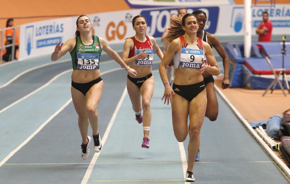 Campeonato de España de Atletismo Valencia 2018