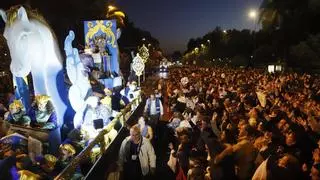 Guía de la Cabalgata de los Reyes Magos de Córdoba: horarios, recorrido y todos los detalles del desfile de sus Majestades de Oriente