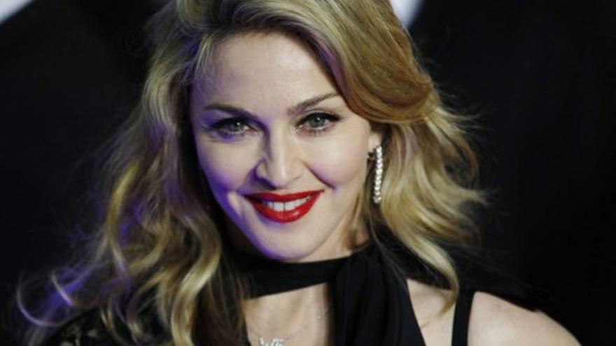 Madonna, en plena forma