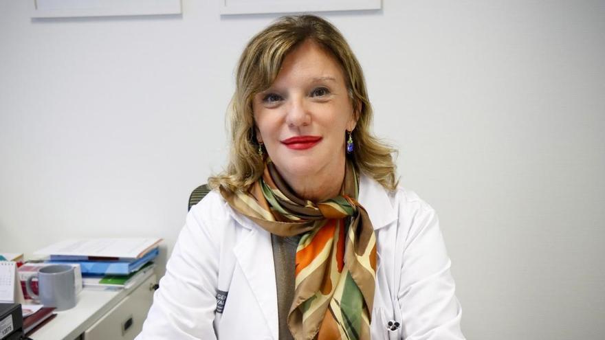 «Hay pacientes que no pueden ir tranquilos a un concierto o de viaje»