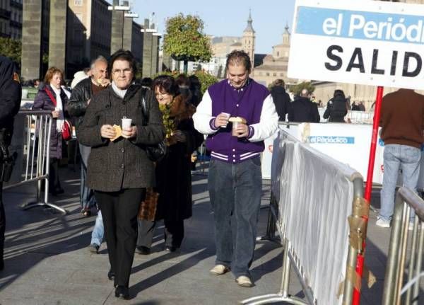 Roscón de EL PERIÓDICO