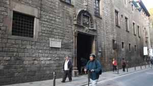 BCN inicia la millora de l’entorn de l’antic Hospital de la Santa Creu