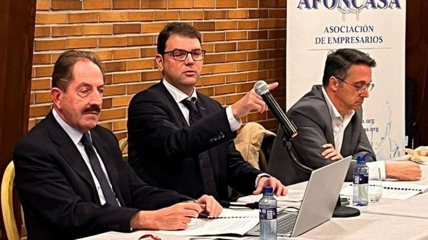 Afoncasa defiende el papel de su gremio en la transición verde |