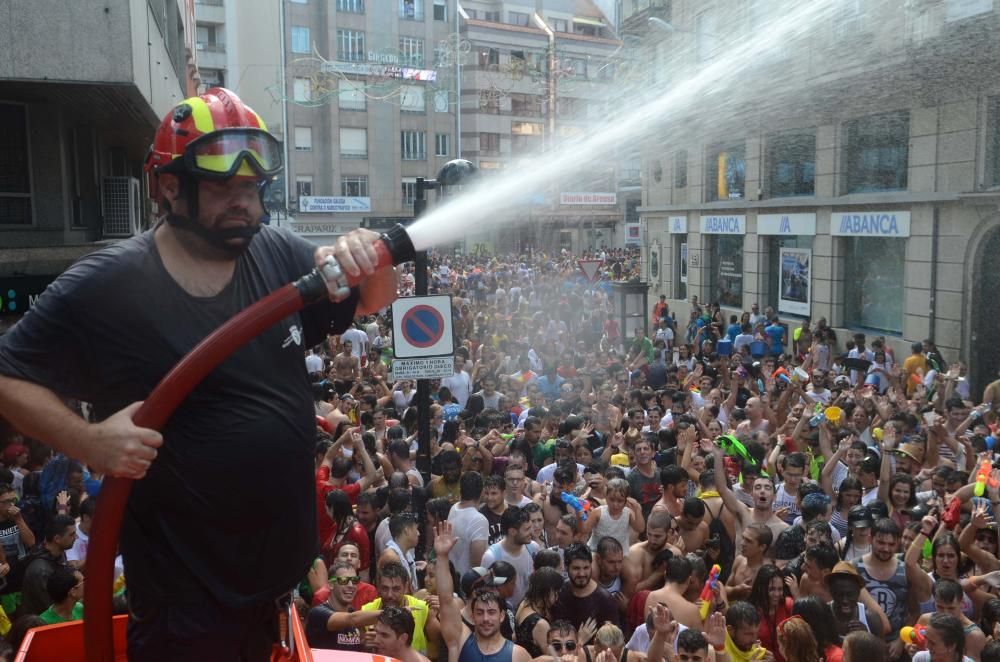 Búscate en la Festa da Auga 2018. // Noe Parga