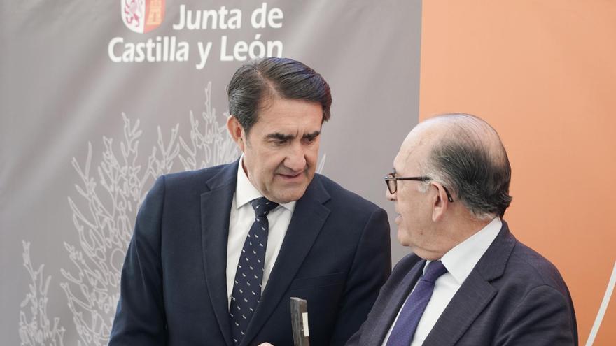 Castilla y León dispondrá del 100% de medios contra incendios forestales antes del 12 de junio
