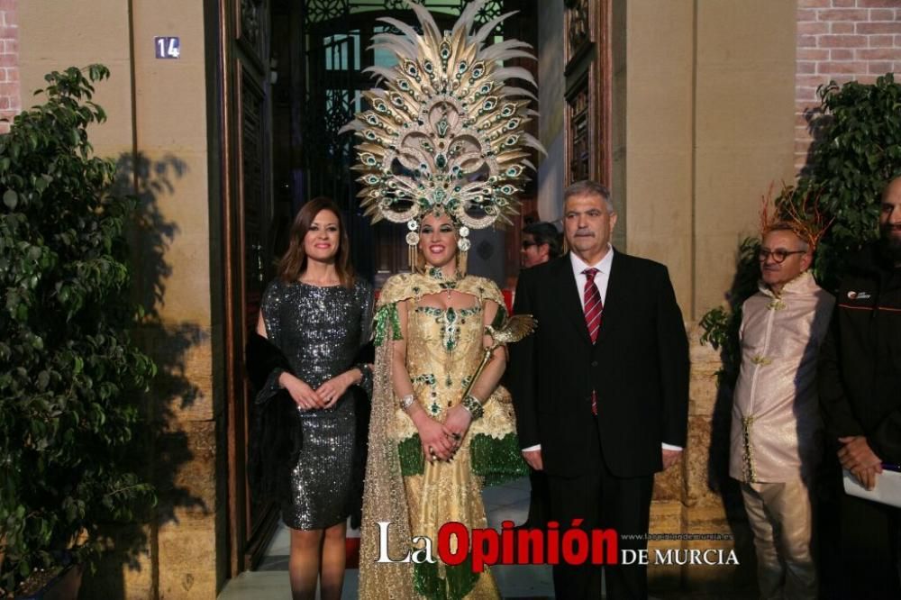 Carnaval de Águilas 2019: Batalla entre Don Carnal y Doña Cuaresma y Pregón