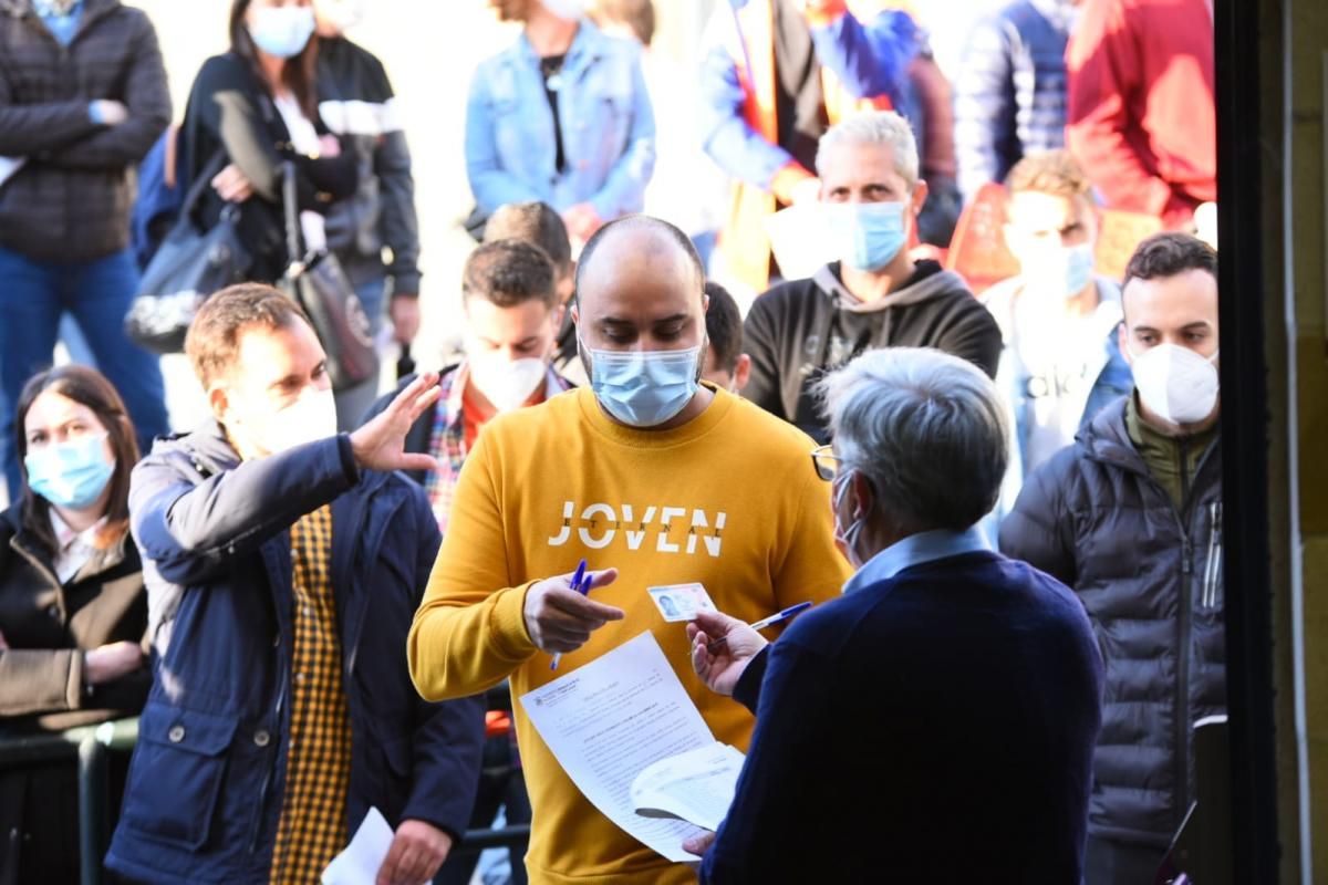 Oposiciones a policía local de Córdoba