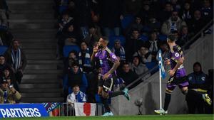 Real Sociedad - Valladolid | El gol de Cyle Larin