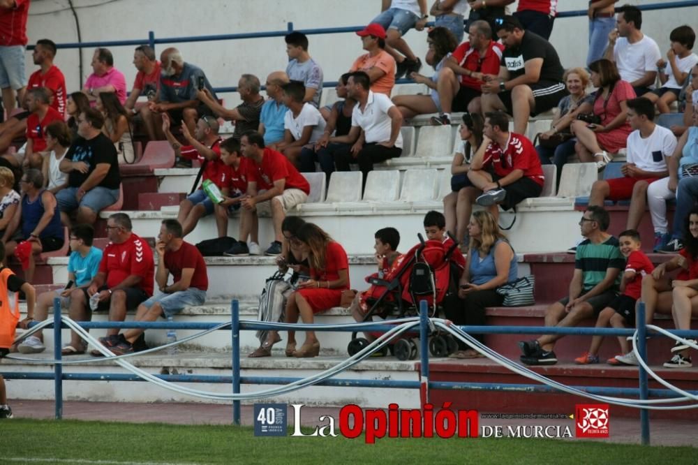 El Ejido - Real Murcia