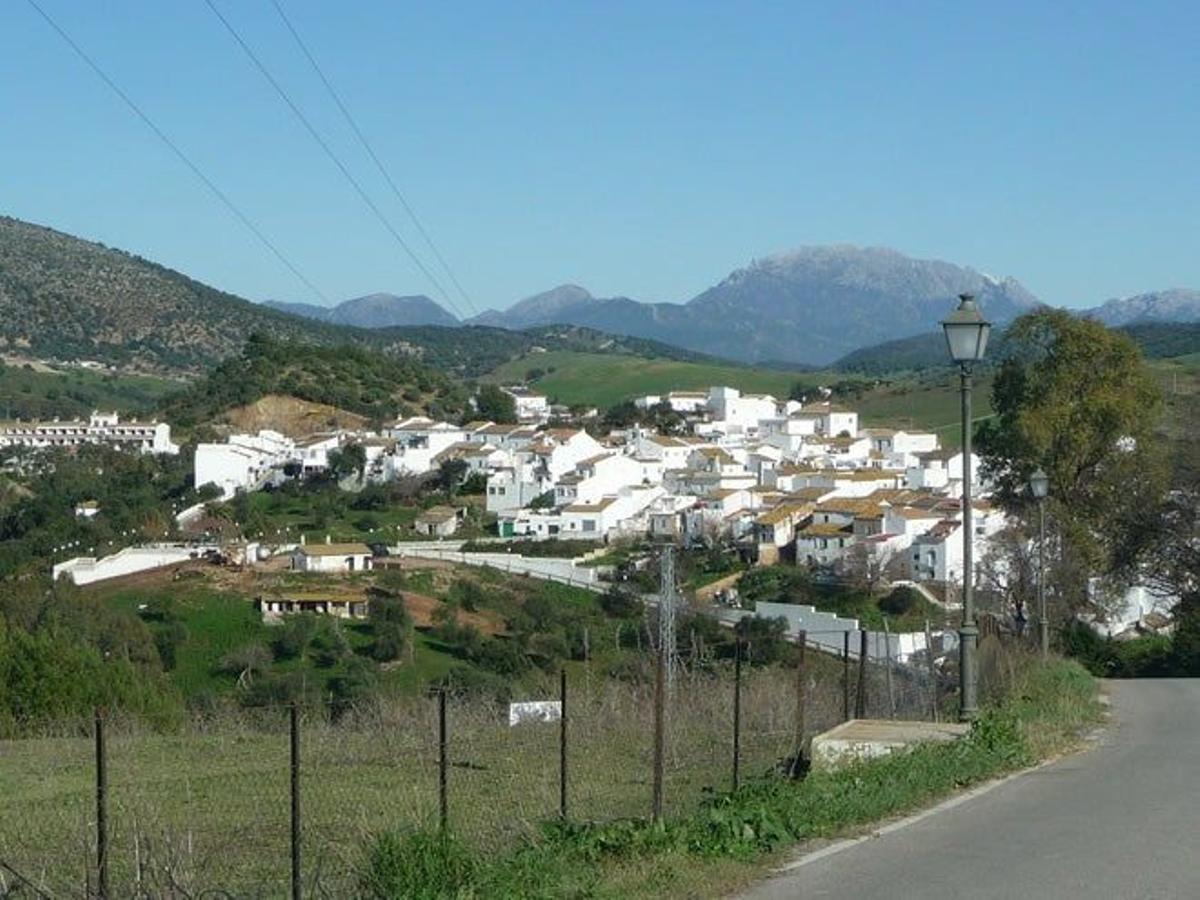 Algar, Cádiz.