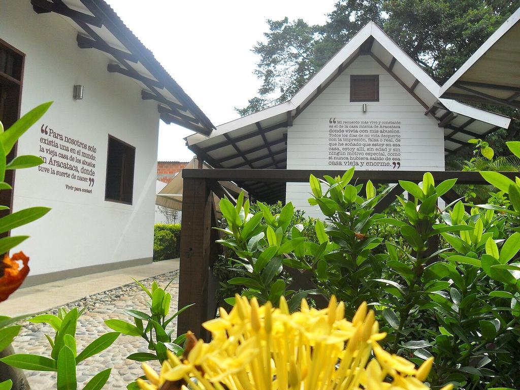Casa museo de Gabriel García Márquez