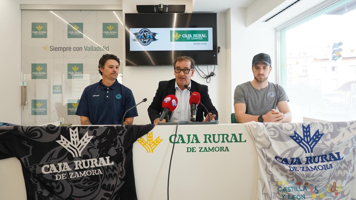 Caja Rural de Zamora seguirá siendo el principal patrocinador del Club Patinaje en Línea Valladolid (CPLV).