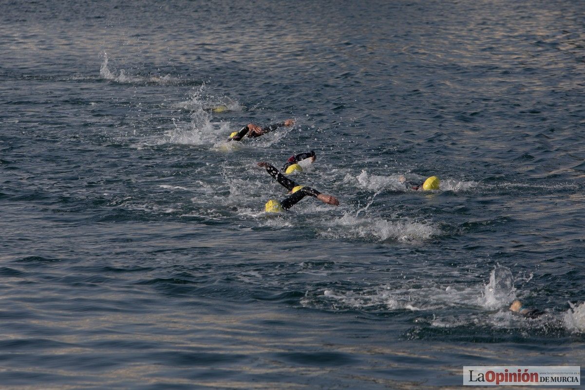 XVIII Triatlón Ciudad de Cartagen, en imágenes