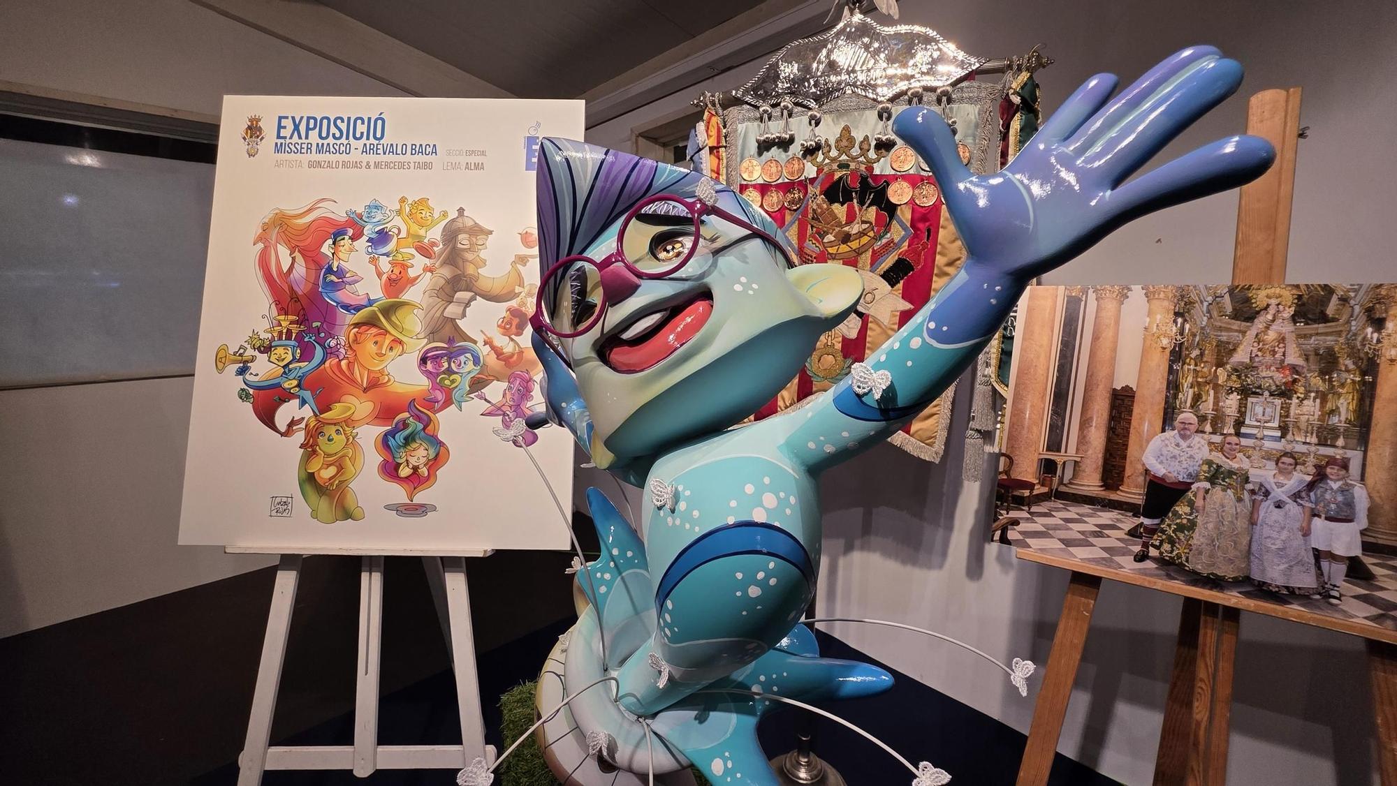 La inauguración de la Festa per a Tots de la Sección Especial, en imágenes