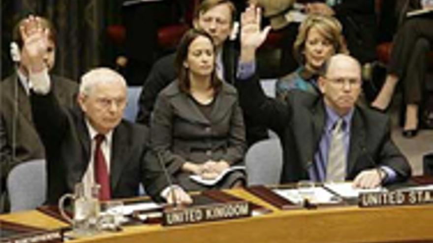 El Consejo de Seguridad de la ONU adopta nuevas sanciones contra Irán por su programa nuclear