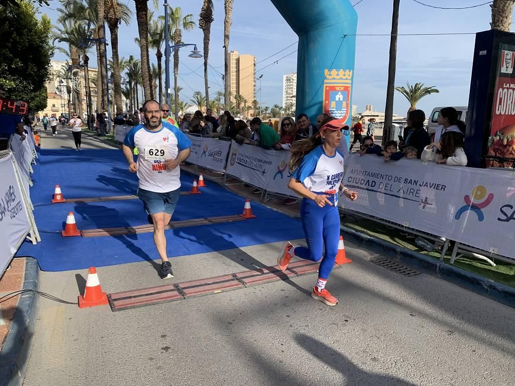 Carrera del Niño de San Javier 2025