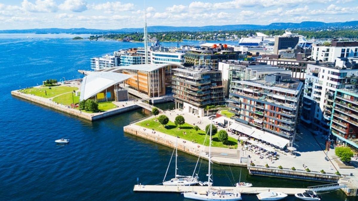 Oslo, Noruega