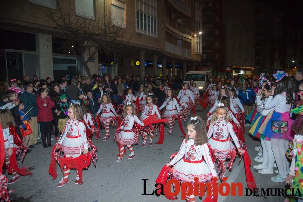 Carnaval en Caravaca