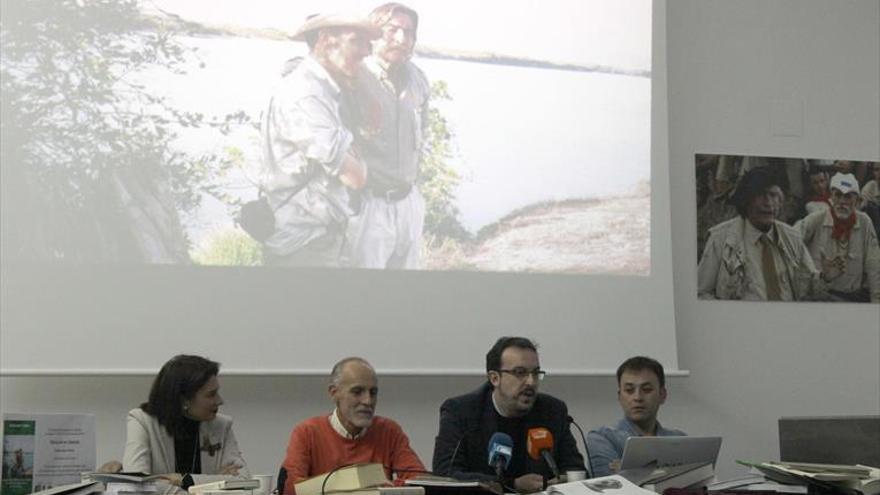 Jesús Luna presenta su obra ‘Diario de un Quetzal’ entre anécdotas de la ruta