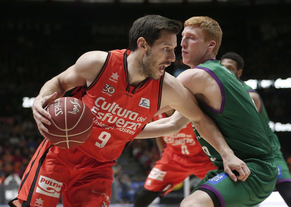 Liga Endesa | Valencia - Unicaja