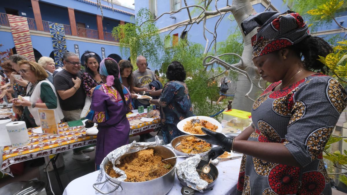 Rincón Gastronómico Africano