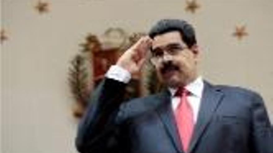 Maduro afirma que l&#039;oposició fracassarà si convoca una vaga