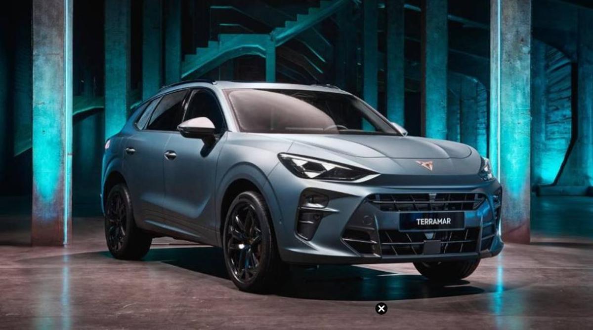 Cupra Terramar.