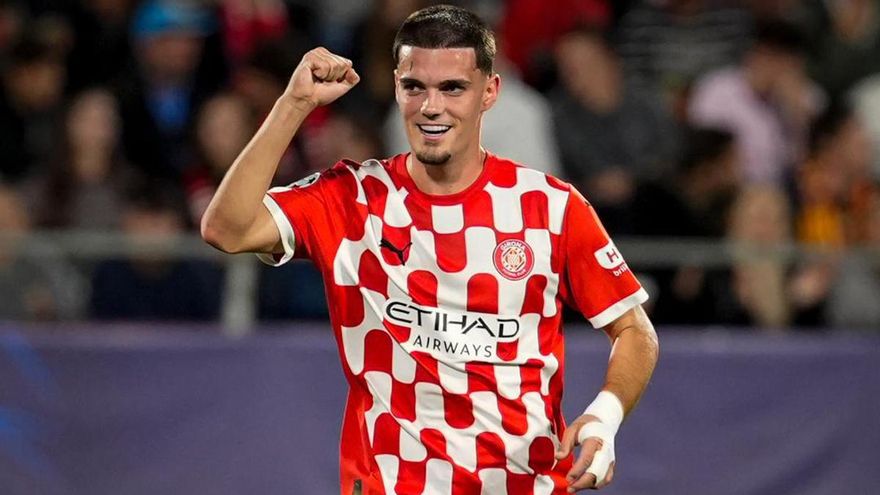El Napoli está dispuesto a regar de millones a Girona y Real Madrid por Miguel Gutiérrez