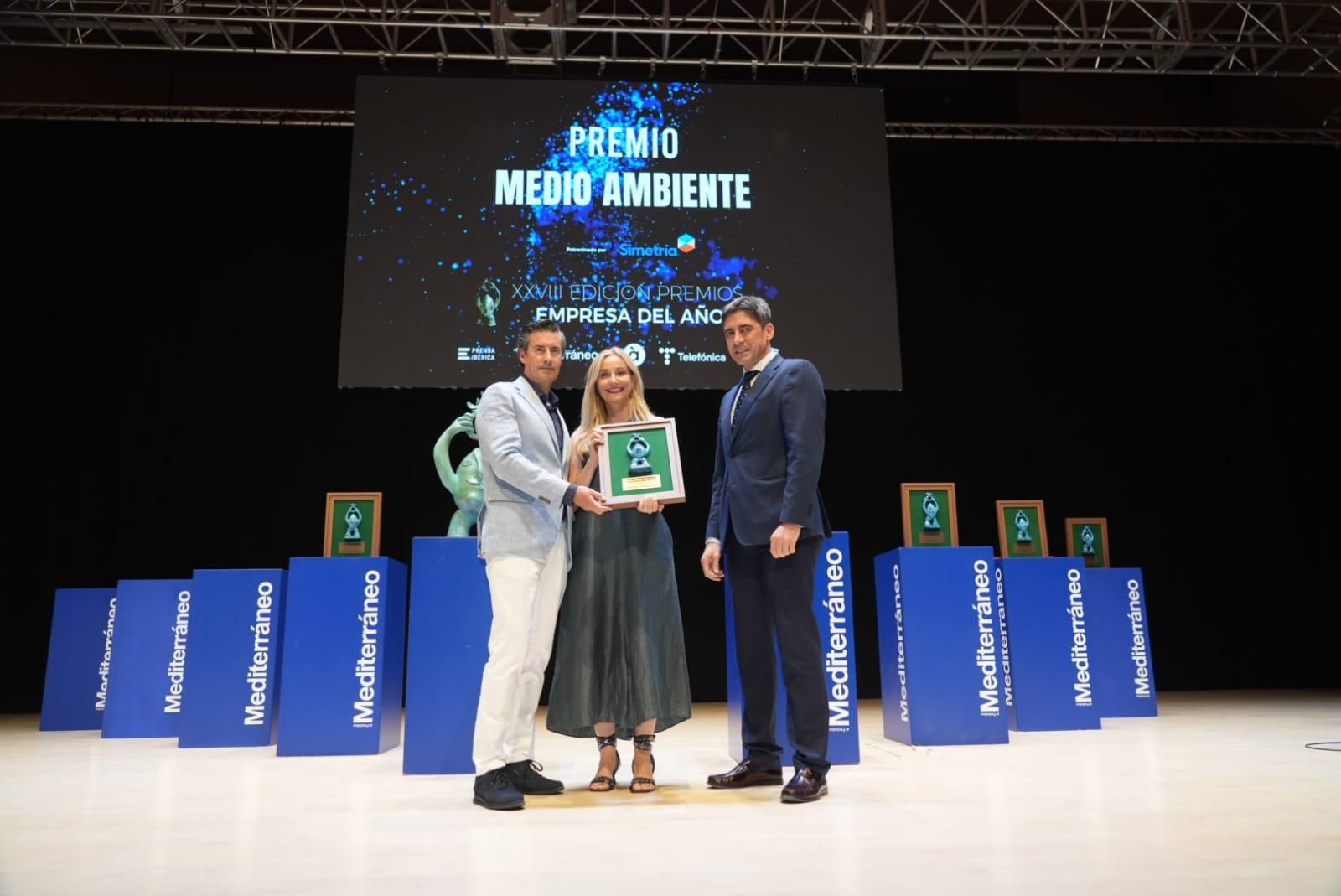Galería de fotos: Las mejores imágenes de la Gala Empresa del Año 2024 de Mediterráneo
