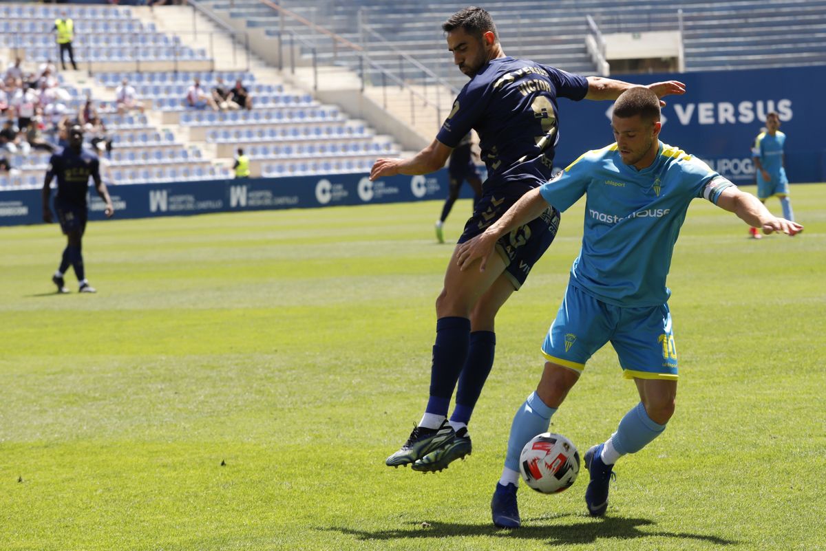 UCAM Murcia - Algeciras