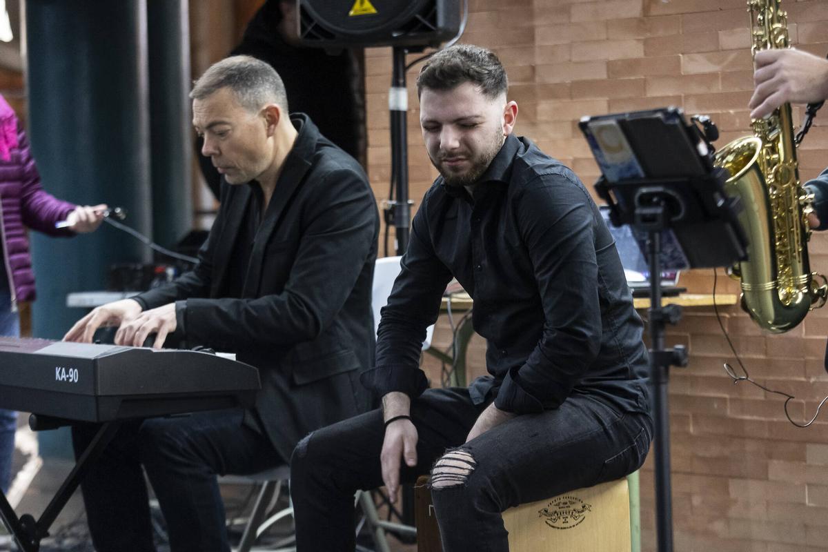 Presentación del Mitt-Jazz Festival en Mérida