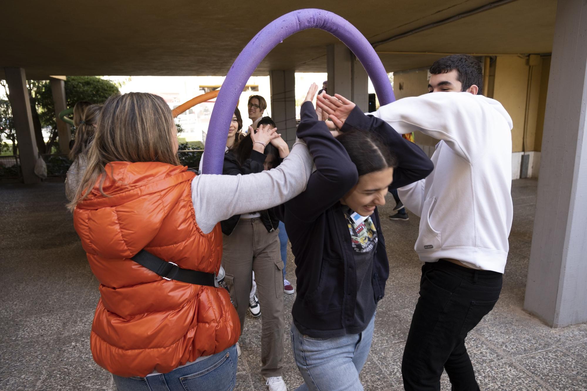 Totes les imatges de la celebració del 10è aniversari del centre de recursos en transtorn de l'espectre austista