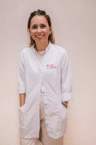 Marta Pérez (42 años, podóloga y experta en psiconeuroinmunología): «Estamos en el mundo para vivir bien; no tiene sentido alargar la vida si no hay calidad»
