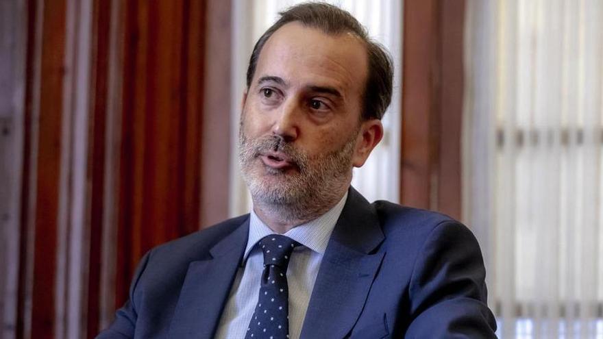 Crisis institucional en Baleares: Le Senne dejará de ser presidente del Parlament el miércoles, según el reglamento