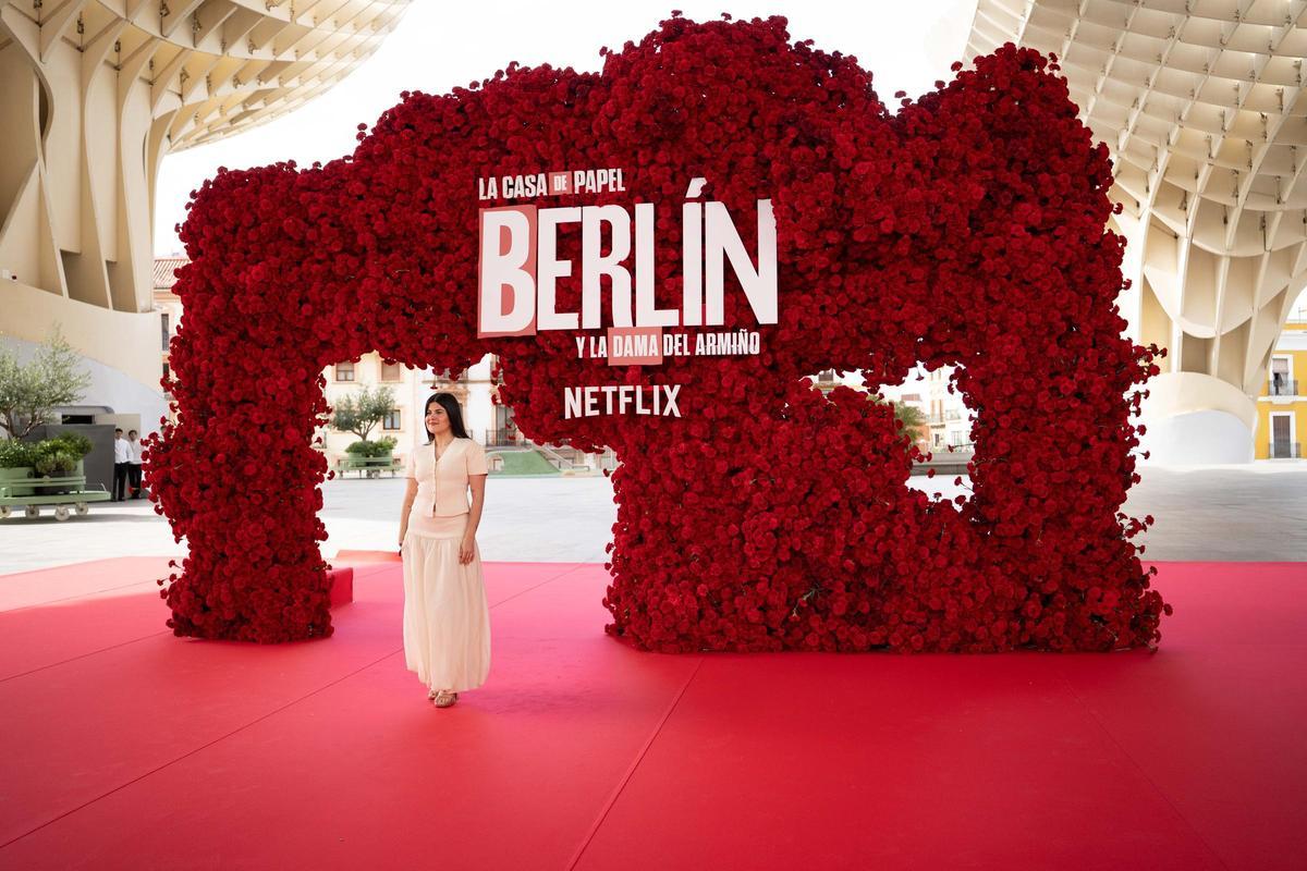 Todos los looks de la alfombra roja de la premiere de Berlin en Sevilla