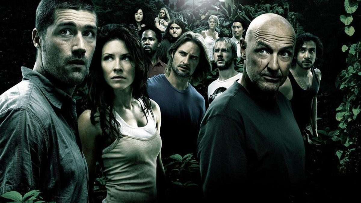 'Lost'