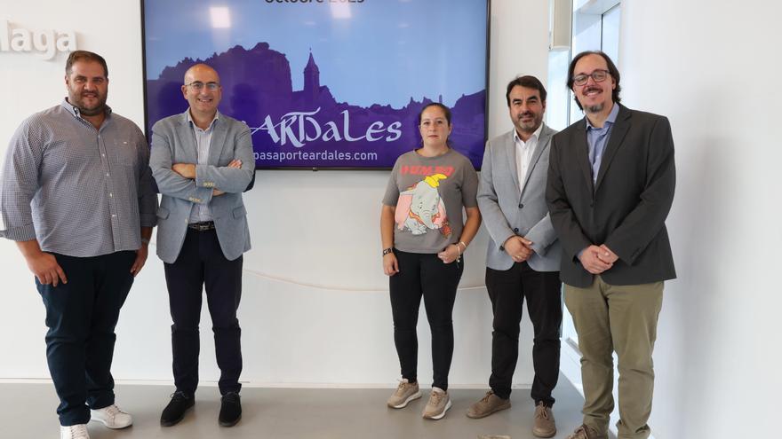 Nace ARTdales, un programa para potenciar la oferta cultural del pueblo