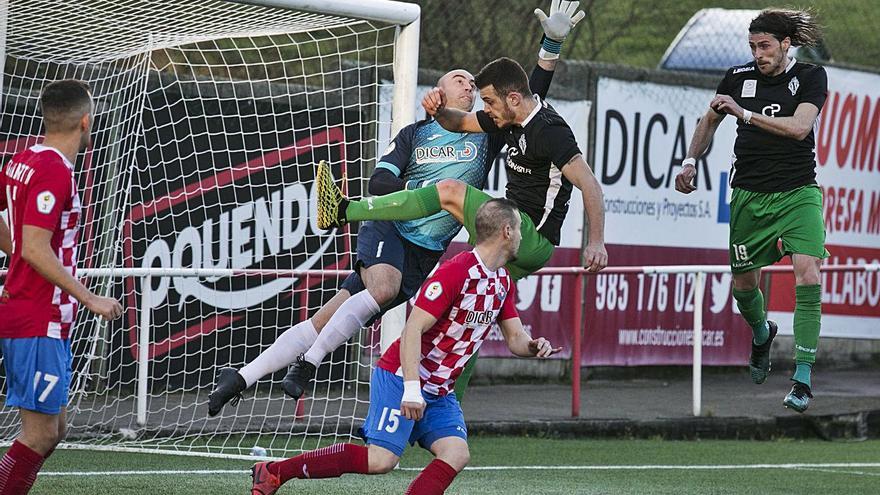 Así fue la jornada de la Tercera División asturiana: crónicas, resultados y puntuaciones