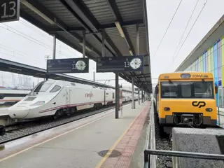 Renfe redobla su apuesta en Francia mientras olvida la conexión entre Vigo y Portugal