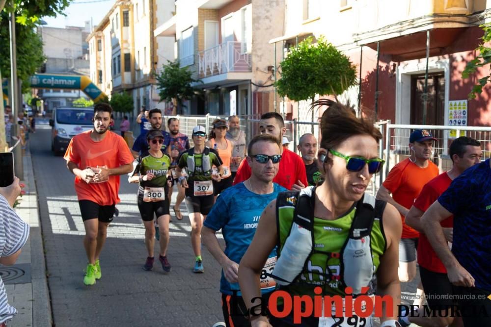 Media Maratón por Montaña 'Memorial Antonio de Béj