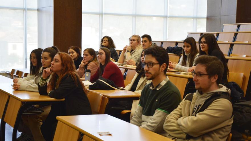 La movilidad internacional de los estudiantes del campus se acerca a niveles prepandemia