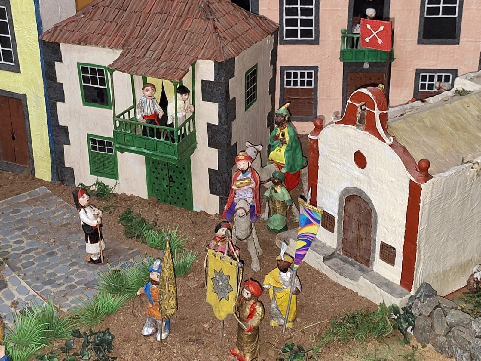 Belén Canario de Guía